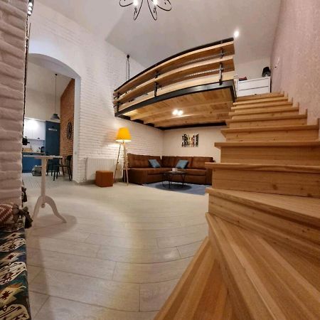 Plexanovi Apart Tbilisi Ngoại thất bức ảnh